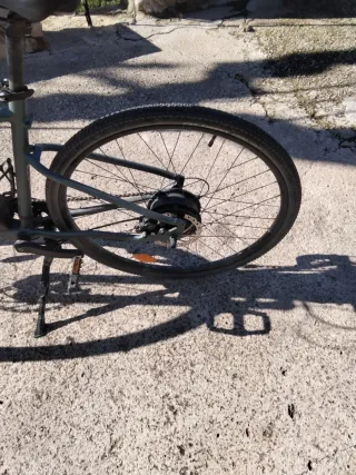 Bicicleta Eléctrica Urbana