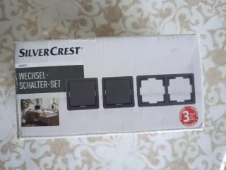 SilverCrest Wechsel-Schalter-Set