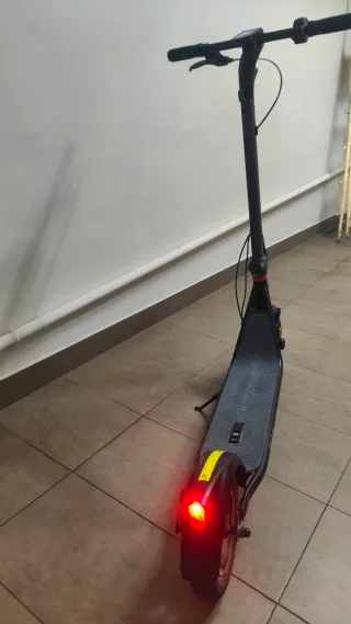 Patín Cecotec Bongo D40XL en garantía