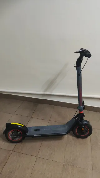 Patín Cecotec Bongo D40XL en garantía