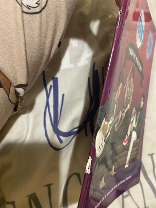 Jonas. Libro de pósters