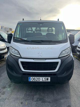 PEUGEOT Peugeot Boxer 2.2 CAJA ABIERTA 3.80MT 3.5T