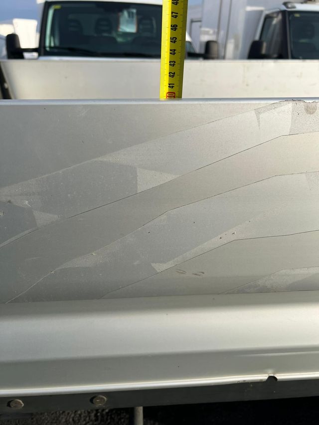 PEUGEOT Peugeot Boxer 2.2 CAJA ABIERTA 3.80MT 3.5T