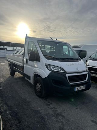 PEUGEOT Peugeot Boxer 2.2 CAJA ABIERTA 3.80MT 3.5T