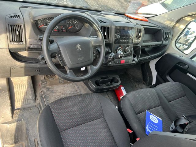 PEUGEOT Peugeot Boxer 2.2 CAJA ABIERTA 3.80MT 3.5T