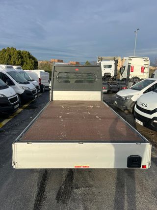PEUGEOT Peugeot Boxer 2.2 CAJA ABIERTA 3.80MT 3.5T