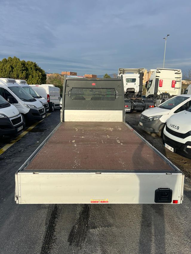 PEUGEOT Peugeot Boxer 2.2 CAJA ABIERTA 3.80MT 3.5T