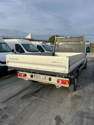 PEUGEOT Peugeot Boxer 2.2 CAJA ABIERTA 3.80MT 3.5T