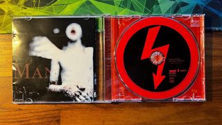 CD Marilyn Manson - Antichrist Superstar