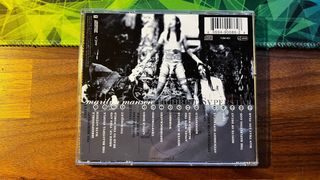 CD Marilyn Manson - Antichrist Superstar