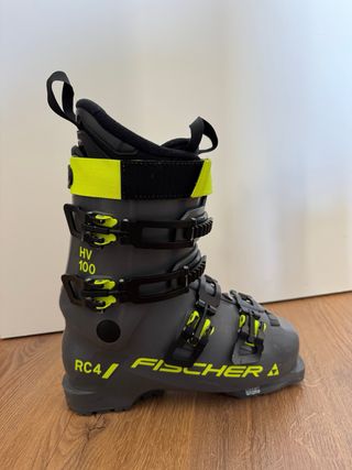 Botas de esquí Fischer RC4 100 HV