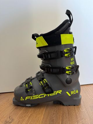 Botas de esquí Fischer RC4 100 HV