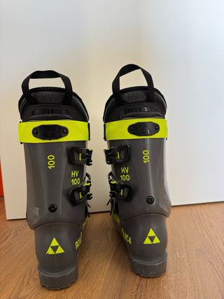 Botas de esquí Fischer RC4 100 HV