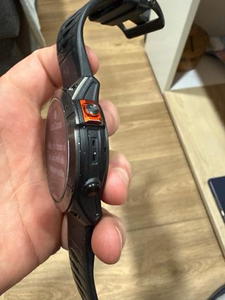 Garmin Fenix 7X Pro Solar