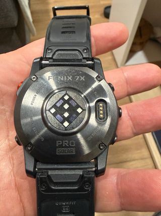 Garmin Fenix 7X Pro Solar