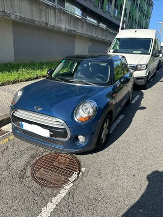 Llantas R15 Mini Cooper originales con Neumáticos