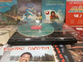 Tocadiscos Yamaha japonés