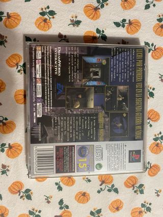 NBA Live 2003 PlayStation 1 y Medal of Honor