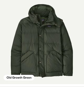 Patagonia Chaqueta Abrigo plumas Men's Downdrift J