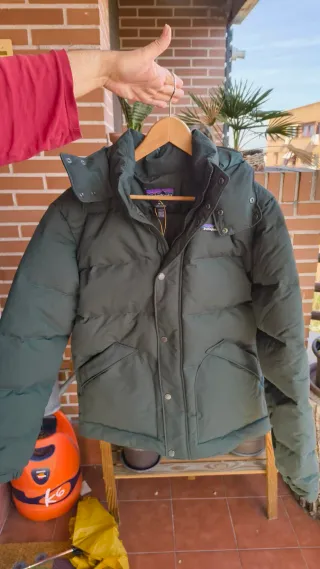 Patagonia Chaqueta Abrigo plumas Men's Downdrift J