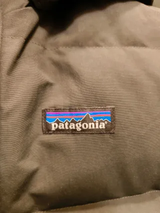 Patagonia Chaqueta Abrigo plumas Men's Downdrift J