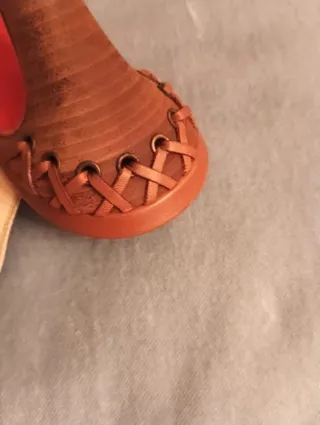 LOUBOUTIN T-38 ZAPATOS TACÓN NUEVO ORIGINALES