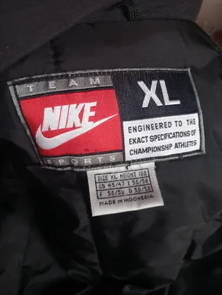 Giubbotto Colorado Buffaloes vintage - Nike