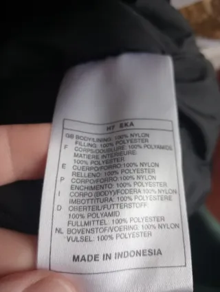 Giubbotto Colorado Buffaloes vintage - Nike