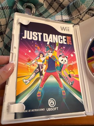 Just Dance 2018 Wii