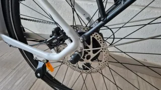 Bicicleta Eléctrica Hey Bike EC1-ST