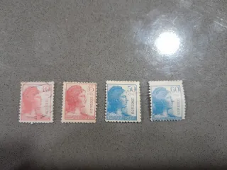 Sellos República Española 1938