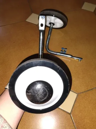 Ruedines Bicicleta Niños