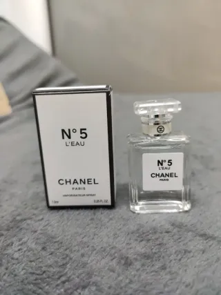 Mini Perfume Chanel N°5 L'Eau 7.5ml