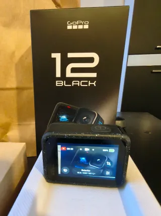 GoPro HERO12 Black