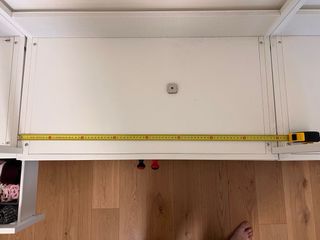 Armadio Ikea PLATSA bianco