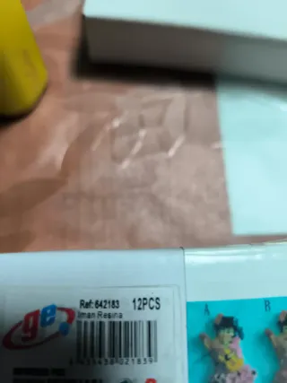 Imanes Flamencas Guitarra