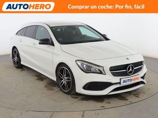Mercedes Clase CLA CLA 180 Shooting Brake AMG Line