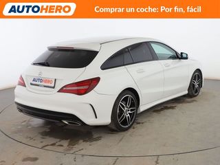 Mercedes Clase CLA CLA 180 Shooting Brake AMG Line