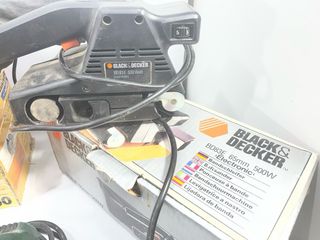 9 Herramientas Eléctricas Variadas