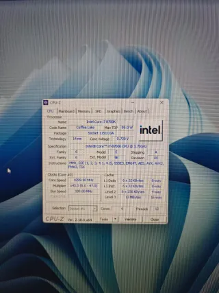Placa Base, Procesador y RAM