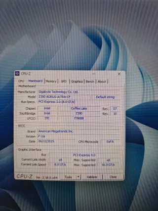 Placa Base, Procesador y RAM