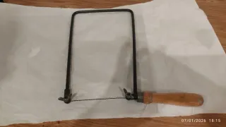 Sierra de marquetería