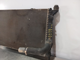 RADIADOR AGUA FORD FOCUS BERLINA (CAP) F9DA 3M5H8