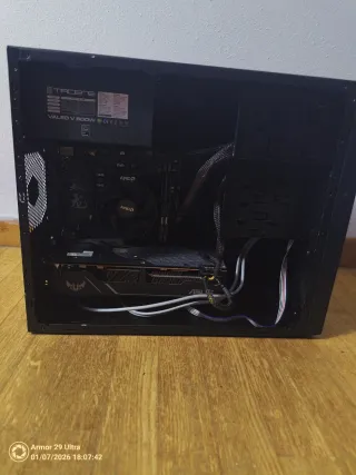 PC Gaming Full AMD