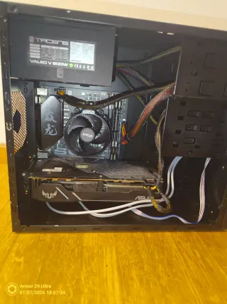 PC Gaming Full AMD