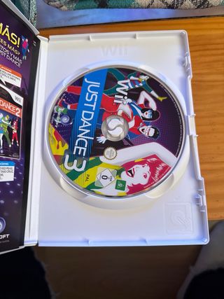 Just Dance 3 Wii