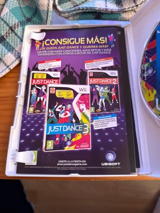 Just Dance 3 Wii