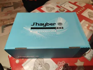 Zapatillas Jhayber Works Negras