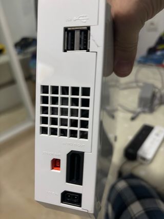 Consola Nintendo Wii Blanca