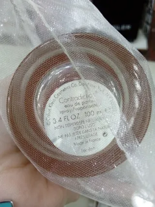 Eau de Parfum Contradiction Calvin Klein